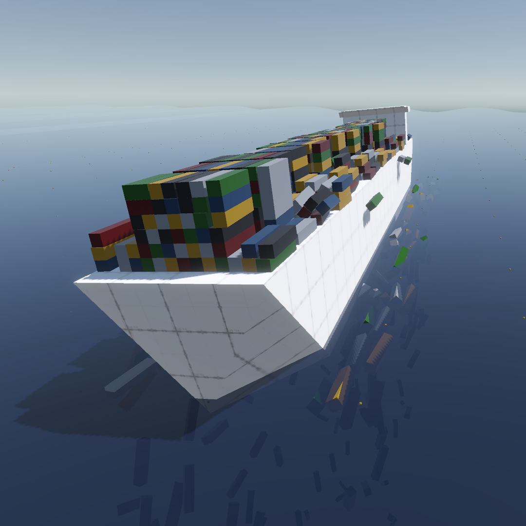 Maritime Hydrodynamik & Schiffsbewegung